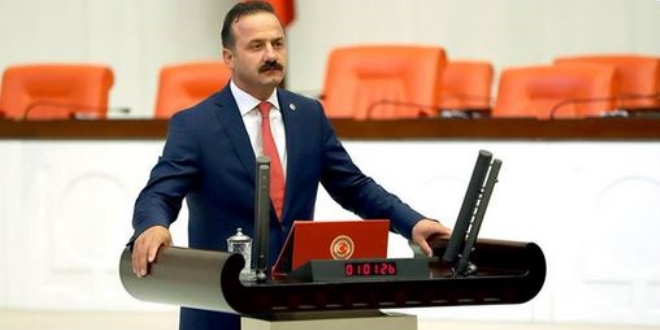 Meral Akşener, Yavuz Ağıralioğlu'nu görevden aldı
