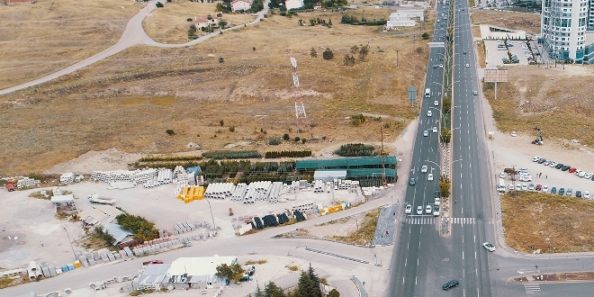 Başkent'te, 5 kavşağa alt geçit yapılacak