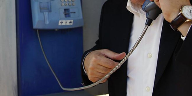 'Ankesörlü telefon' operasyonunda 6 kişiye adli kontrol
