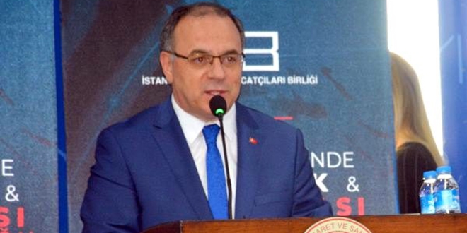 Bakan Yardımcısı Kalaycı: Kaz dağlarında 13 bin 400 ağaç kesildi