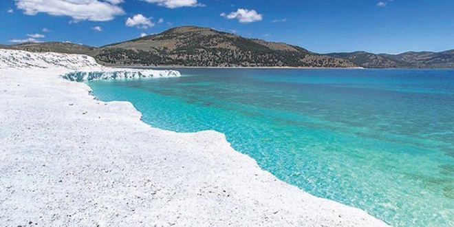 Salda'ya Millet Bahçesi ihalesinin iptali için dava