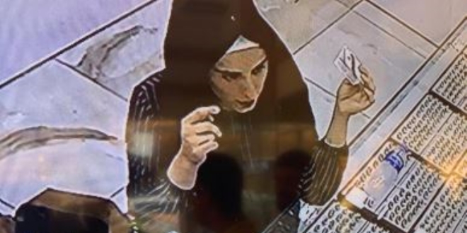 Bir kuyumcudan çaldılar, komşu kuyumcuya sattılar