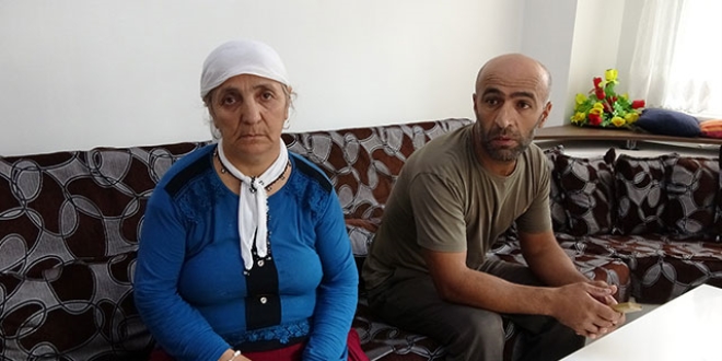 Kurbanlık parasını dolandırıcılara kaptırdı