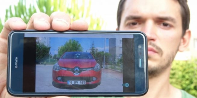 Böyle hırsızlık görülmedi