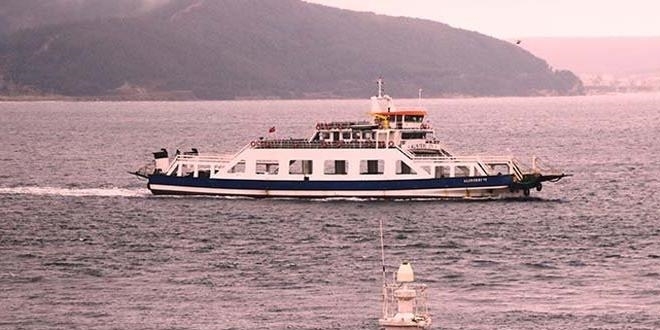 Türkiye'den feribot ile gidilebilen Yunan Adaları