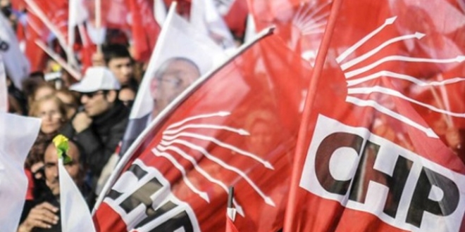 CHP'den Siyasi Etik teklifi