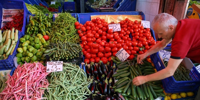 Fiyatı en çok artan ve azalan ürünler