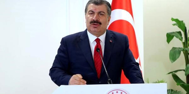 Sağlık Bakanı Koca: İkinci alım 3-4 ay içinde olacak