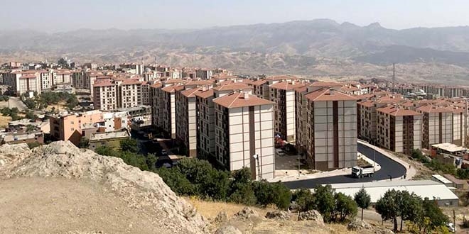 'Devletimiz Şırnak'ı adeta yeniden inşa ediyor'