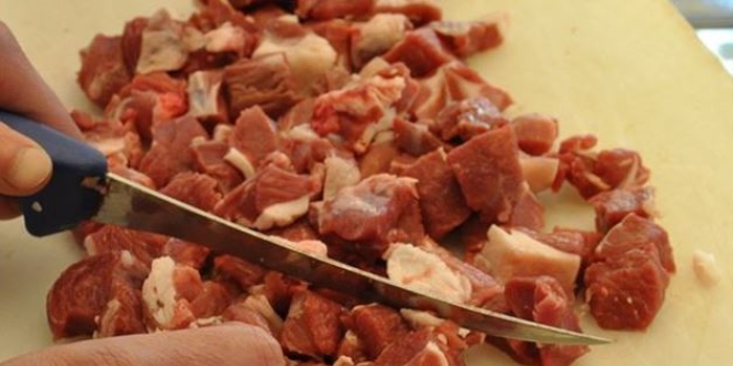 'Kurban eti poşetlerle buzdolabına konulmamalı'
