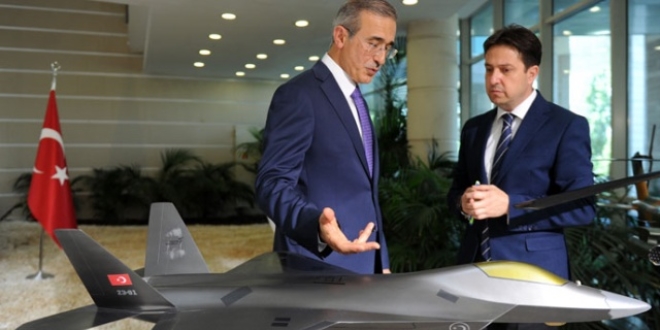 'S-400'lerin ikinci teslimatı 2020'nin sonunda olacak'