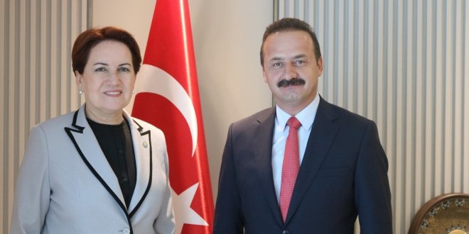 Akşener özel yetkisini kullanıp Ağıralioğlu'nu yardımcılığına atadı
