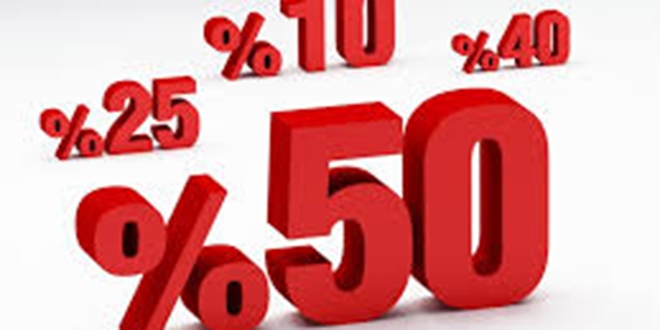 Ticaret Bakanlığı: 'Yanıltıcı indirimler' takipte