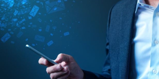 SMS ile yayılan yeni bir fidye yazılımı keşfedildi