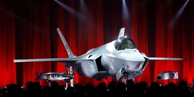 F-35 krizinin perde arkas ortaya kt! srail detay