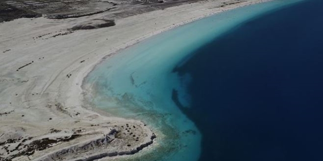 Salda Gölü yapılaşma olmadan korunacak