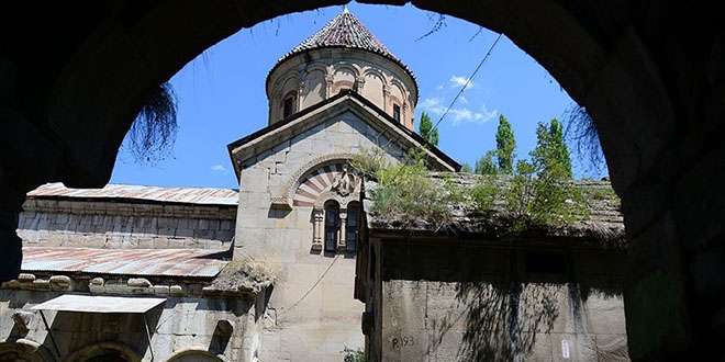 Asırlık Meryem Ana Kilisesi restore edilecek