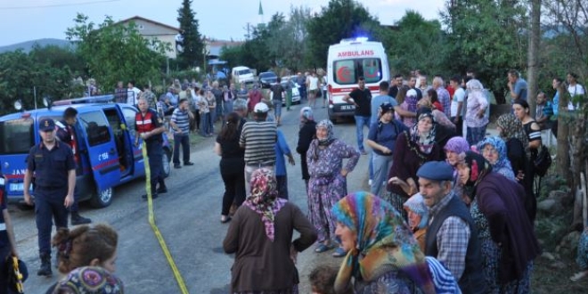 Greyderin altında kalan 7 yaşındaki çocuk öldü
