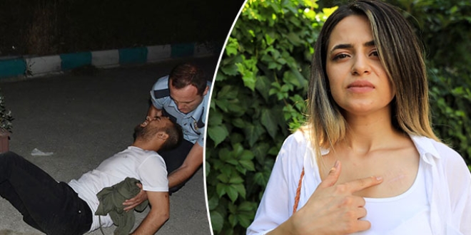 22 yerinden bıçaklamıştı, travmayı atlatamadı