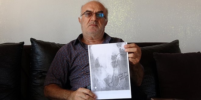 Vücudunda unutuldu, 28 ay süren ağrıyla ortaya çıktı