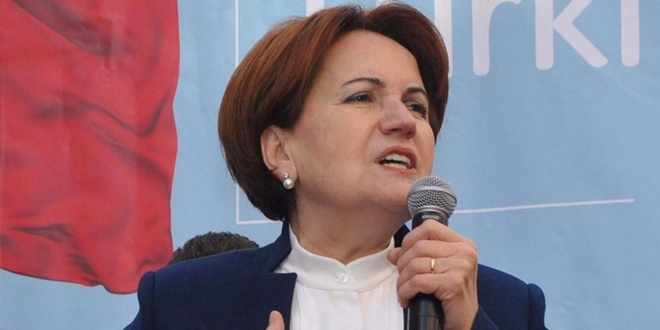 Akşener: Yine ne dedin bu arkadaşa!