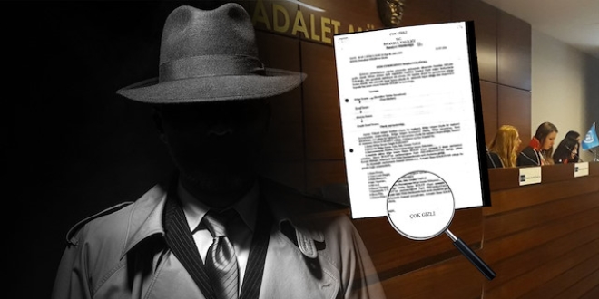 FETÖ davalarında 'casusluk' suçu unutuldu