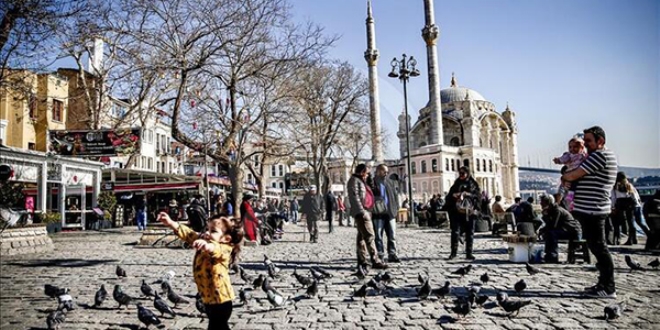 Artan hava sıcaklıklarında beslenmenize dikkat