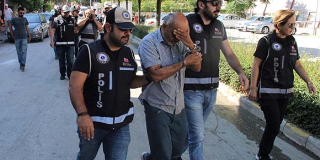 KOM'dan dev operasyon: 67 kişi yakalandı
