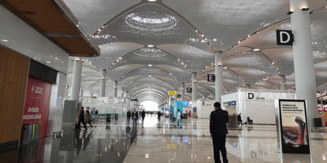 İstanbul Havalimanıyla ilgili 2 iddia yalanlandı