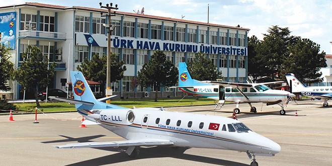 THK Üniversitesi, Çin hava yolu şirketlerine pilot yetiştirecek