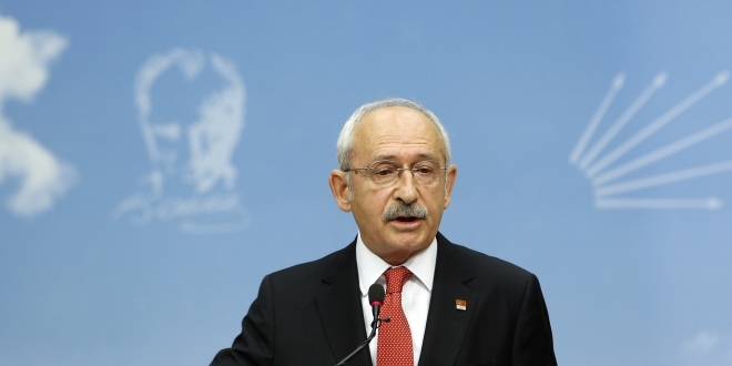CHP Lideri Kılıçdaroğlu: Muratlı Sınır Kapısı açılmalı