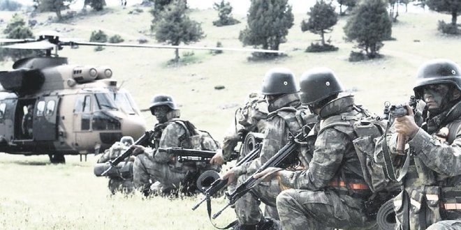 Teröre temmuzda büyük darbe