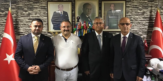 Bahçeli'nin 'dönün' çağrısına Kocaeli'den 2 isim uydu