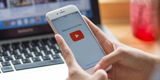Youtube mobil internetin lideri