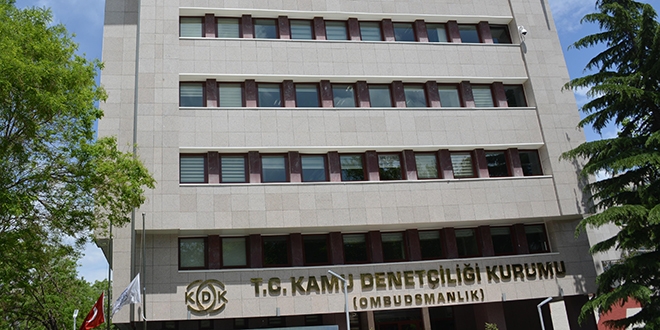 Engelli plajı için KDK'ya başvurdu