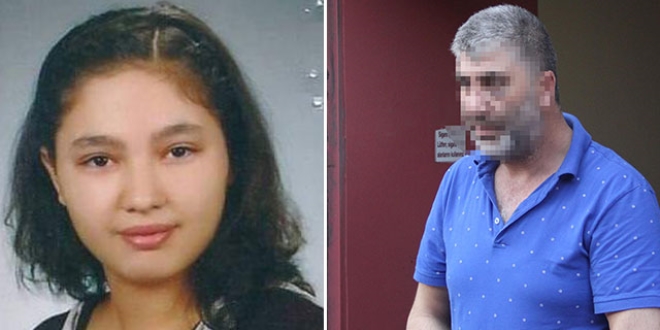 Merve'yi öldüren katil zanlısı 8 yıl sonra yakalandı