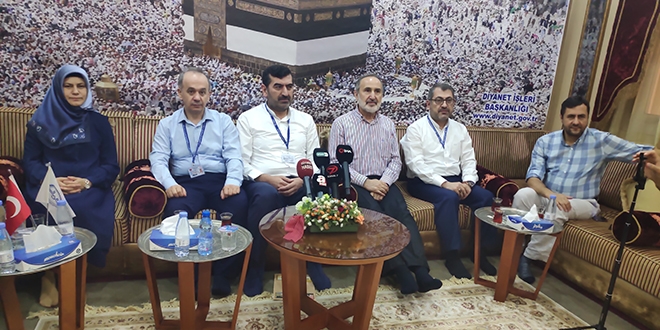 Diyanet: 17 Türk hacı adayı hayatını kaybetti