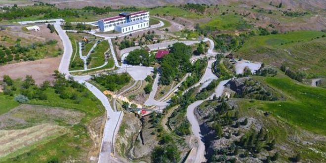 Şifa arayanların adresi: İspendere İçmeleri