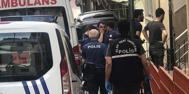 Polis memuru beylik tabancasıyla intihar etti