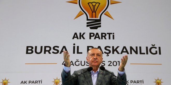Erdoğan: MHP'yle güç birliğine devam edeceğiz