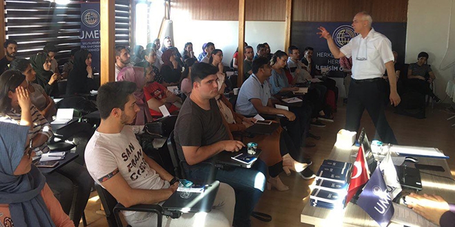 Bilişim Akademisi'nde eğitimler başladı