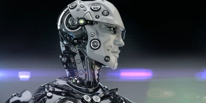 Şekil değiştiren robotlar geliyor