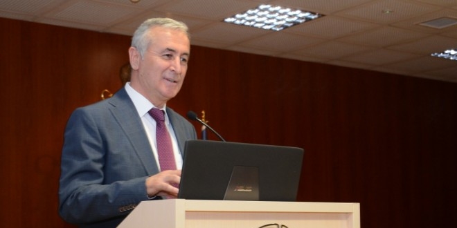 'Tüm idarecilerle el birliği içinde hareket ediyoruz'
