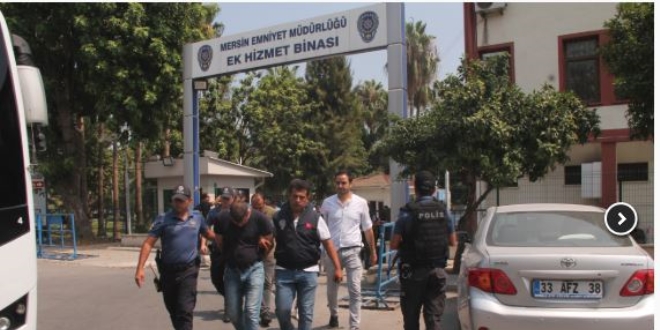 İş adamına kadın ayarlayıp, şantajla 40 bin dolar almaya çalıştılar