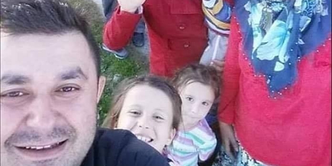 Ölmeden önce son selfi
