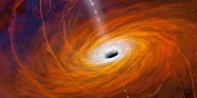 Uzay bilimciler 40 milyar gne byklnde kara delik buldu
