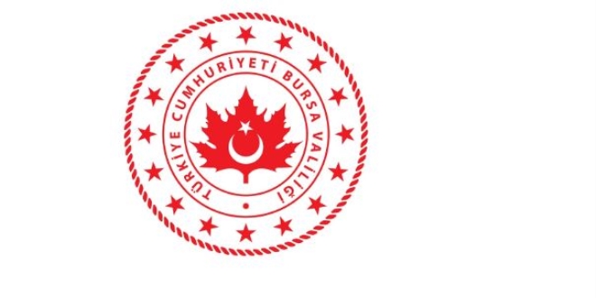 Bursa Valilii'nin yeni logosu belli oldu