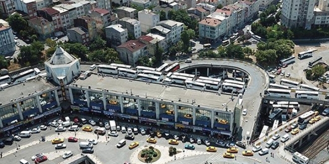 Esenler otogarına yönelik ihtiyati tedbir kaldırıldı