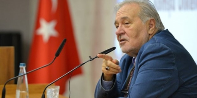 Prof. Dr. İlber Ortaylı: Türkçeyi güzel kullanmalıyız