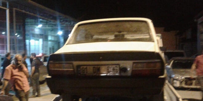 Drift yapan sürücüye 10 bin 626 TL para cezası